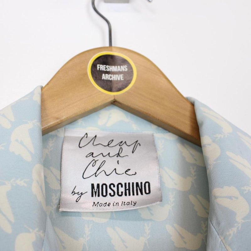 Moschino Cheap and Chic Blouse Medium