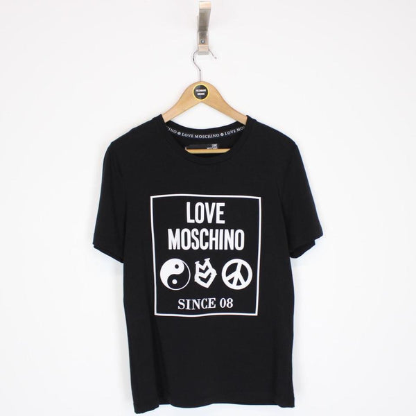 Love Moschino T-Shirt Small