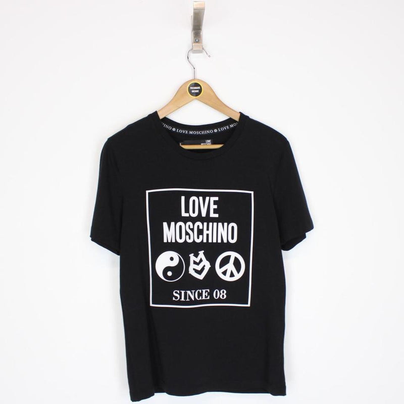 Love Moschino T-Shirt Small