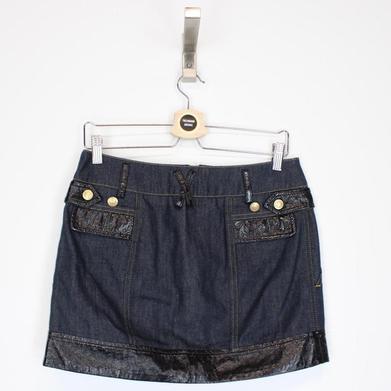 Dolce & Gabbana Denim Skirt Medium