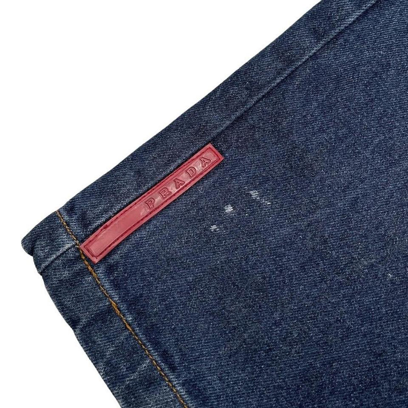 Vintage Prada Sport Jeans XL