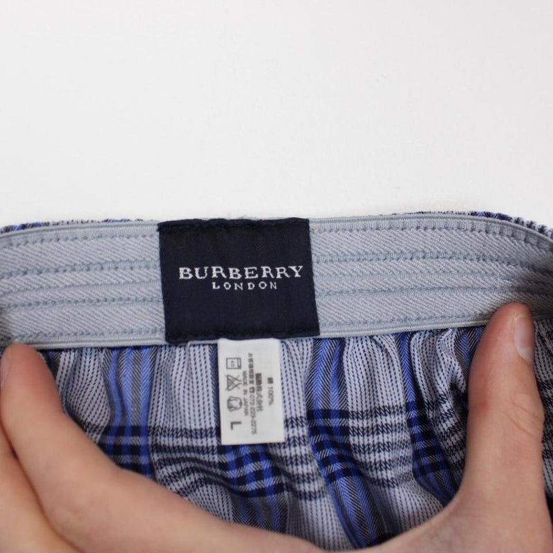 Vintage Burberry London Shorts Small