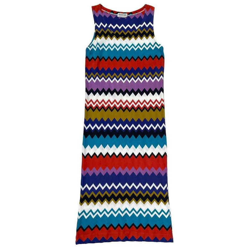 Vintage Missoni Maxi Dress Medium