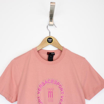 Vintage Versace Sport T-Shirt Large