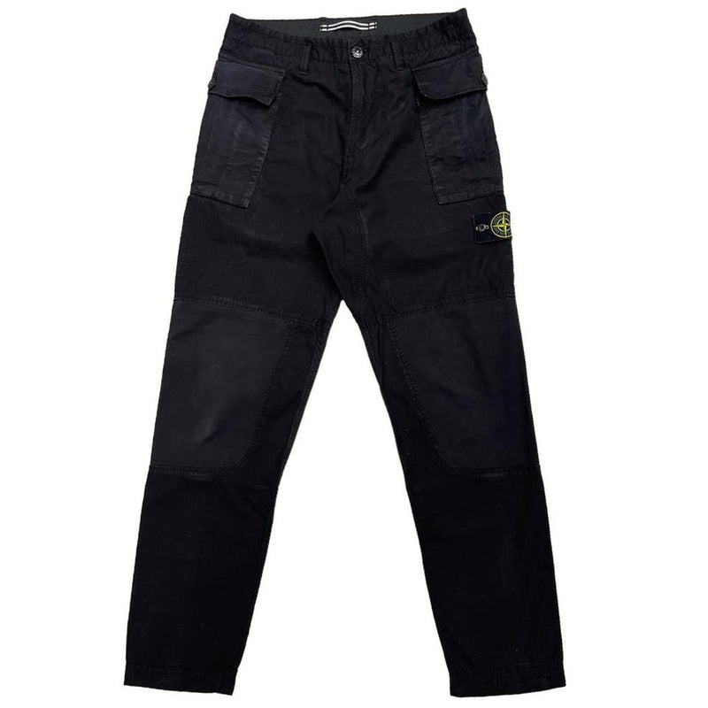 Stone Island AW 2019 Cargo Trousers Medium