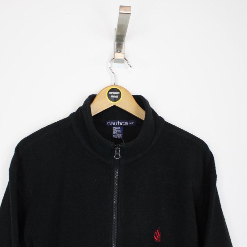 Vintage Nautica Fleece Small