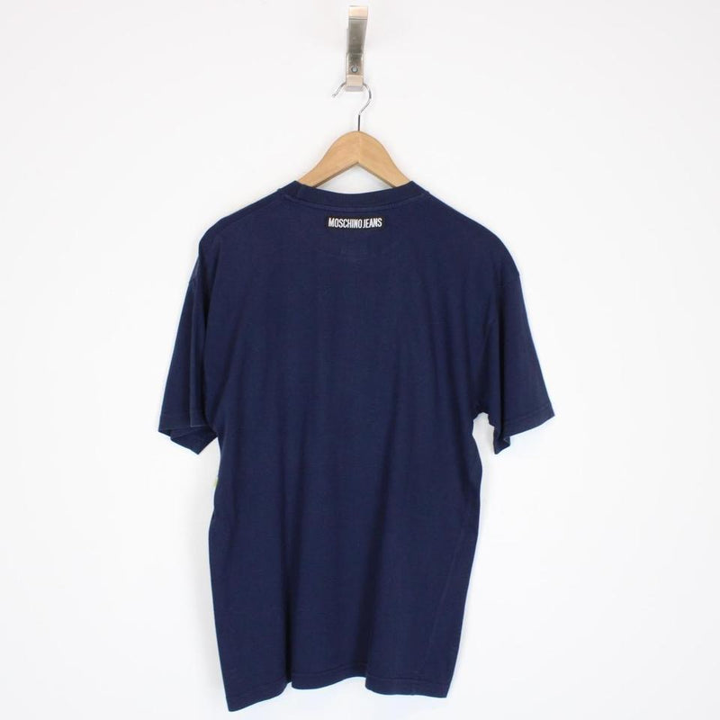 Vintage Moschino T-Shirt Small