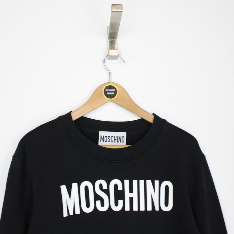 Moschino Couture Sweatshirt Large