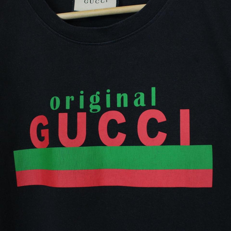 Gucci ‘Original Gucci’ T-Shirt XS