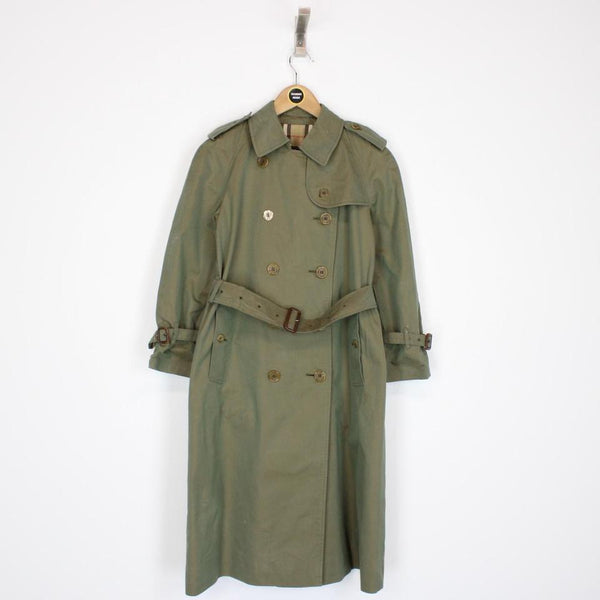 Vintage Burberry Trench Coat Small