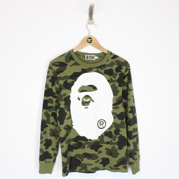 Bape 1st Camo T-Shirt Small