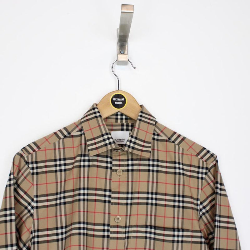 Burberry Poplin Shirt XS/S