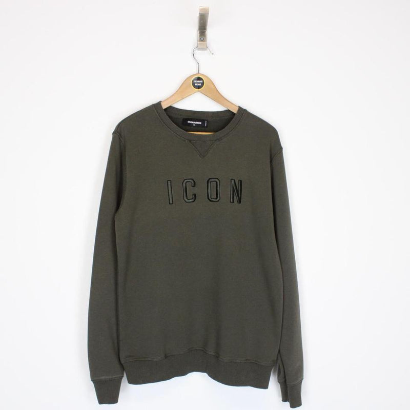 Dsquared2 Icon Sweatshirt L/XL