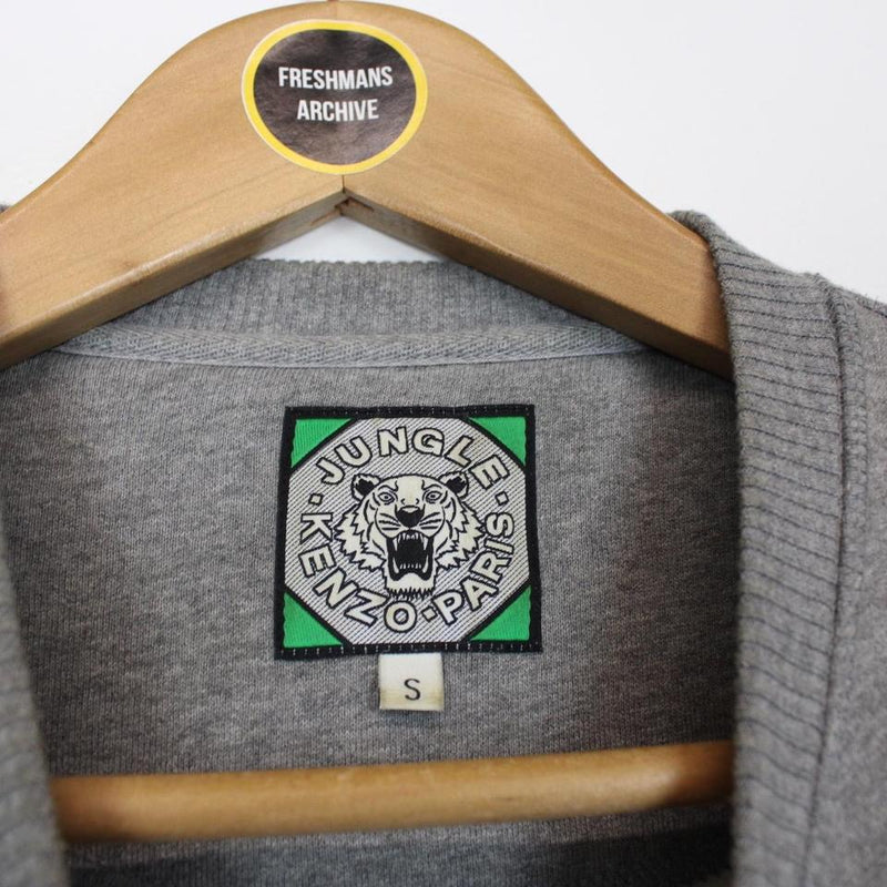 Kenzo Paris Icon Tiger Sweatshirt Small