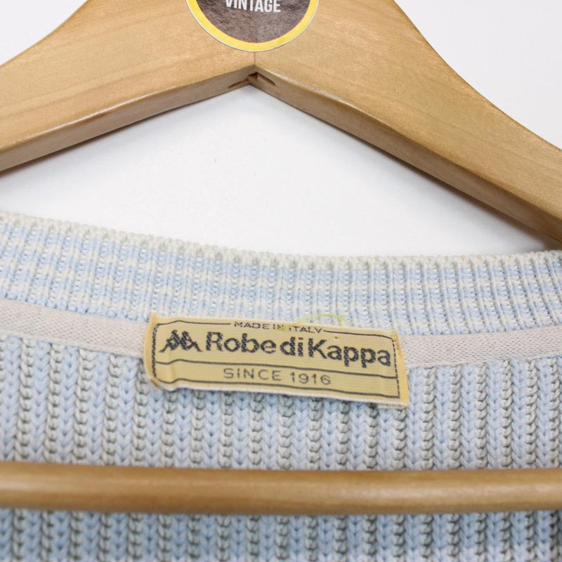 Vintage Kappa Jumper Medium