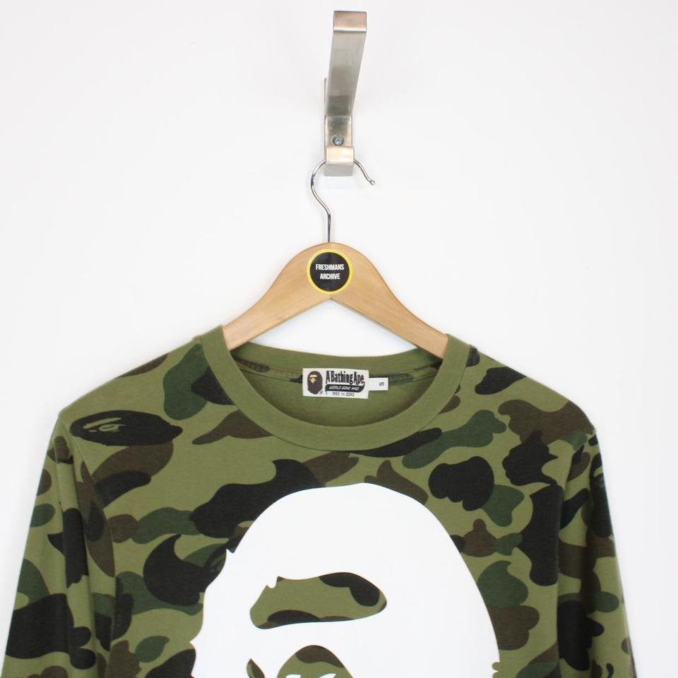 Bape 1st Camo T-Shirt Small