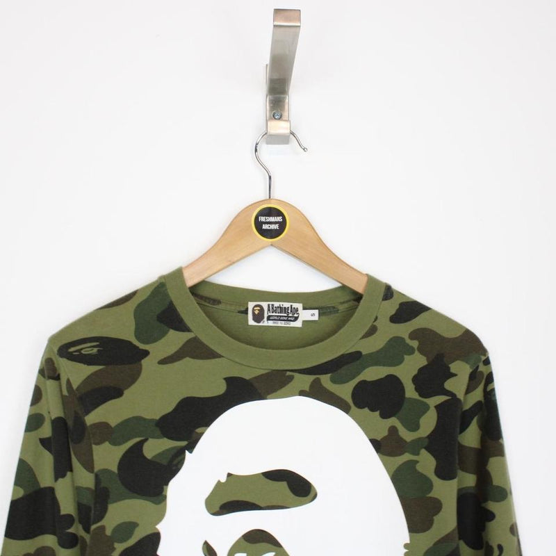 Bape 1st Camo T-Shirt Small
