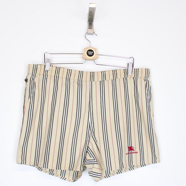 Vintage Burberry London Swim Shorts XL