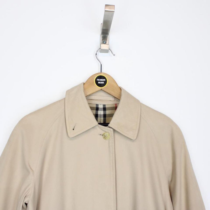 Vintage Burberry Trench Coat Small