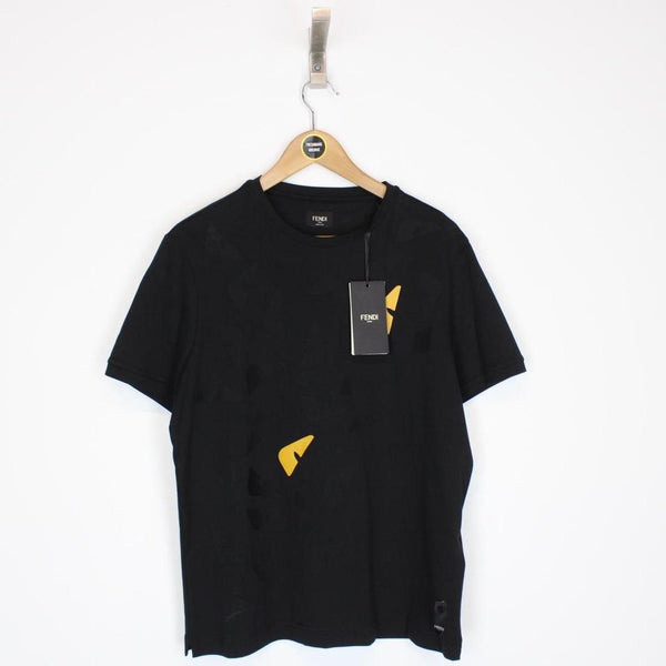 Fendi Bag Bug Eyes T-Shirt Medium