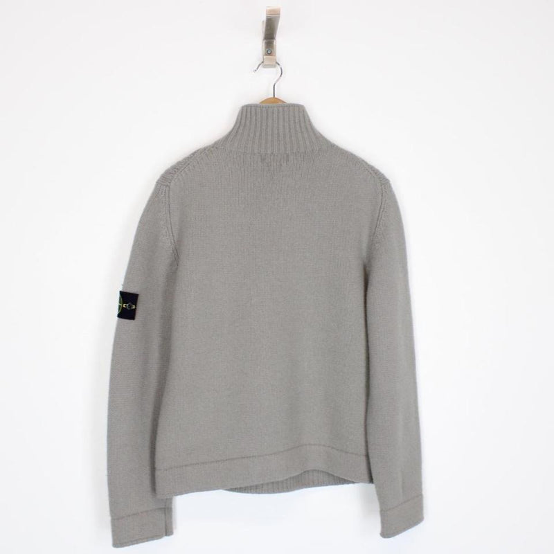 Vintage Stone Island AW 2001 Jumper Medium