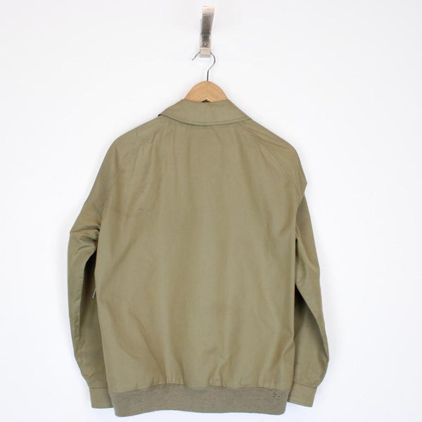 Vintage Burberry Harrington Jacket Small