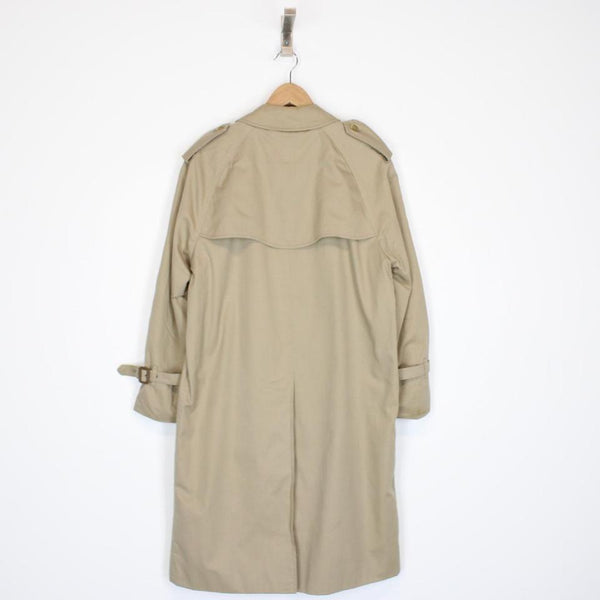 Vintage Burberry Trench Coat Small