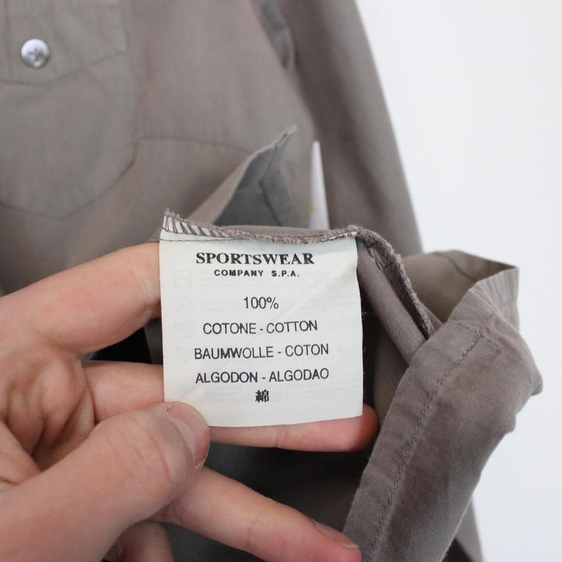 Vintage CP Company AW 1998 Shirt Small