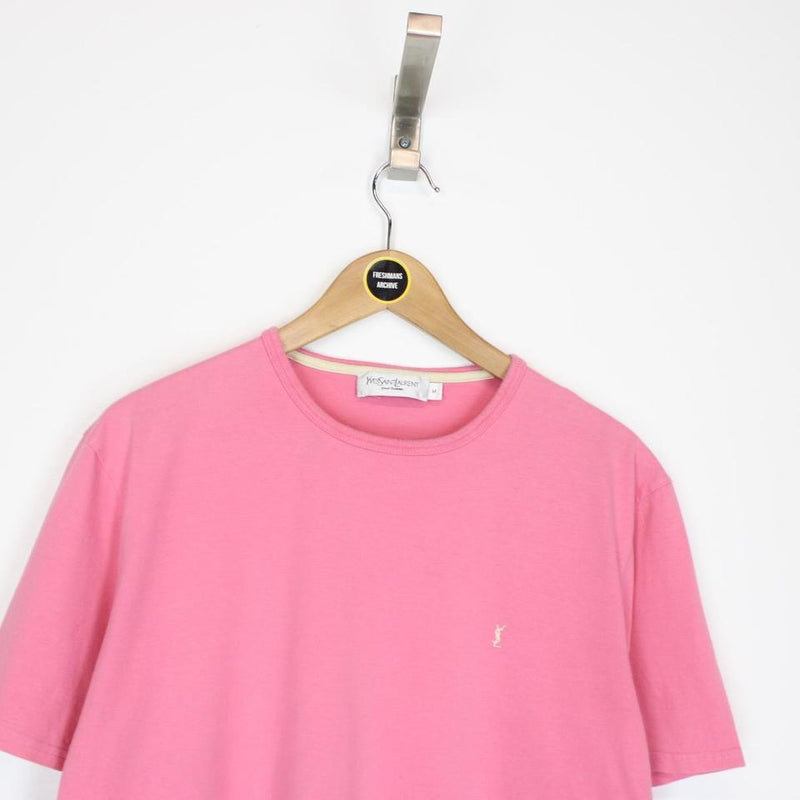 Vintage Yves Saimt Laurent T-Shirt Small