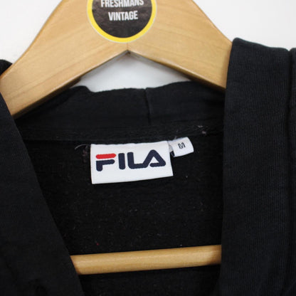 Vintage Fila Hoodie Medium