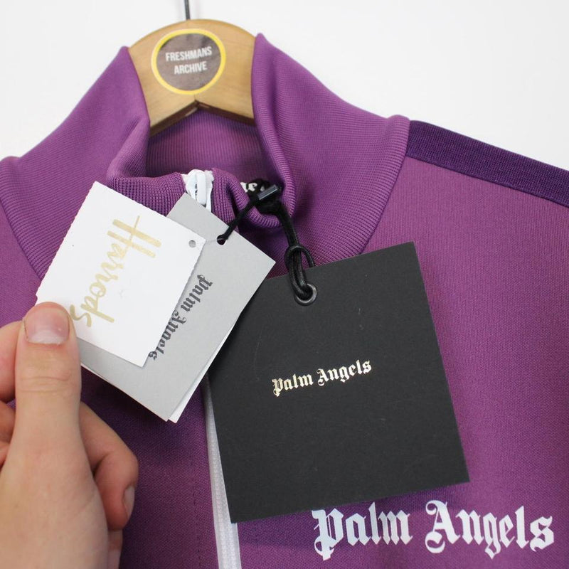 Palm Angels Track Jacket Medium