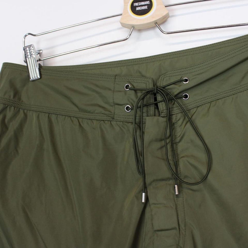 Vintage Gucci Swim Shorts Large