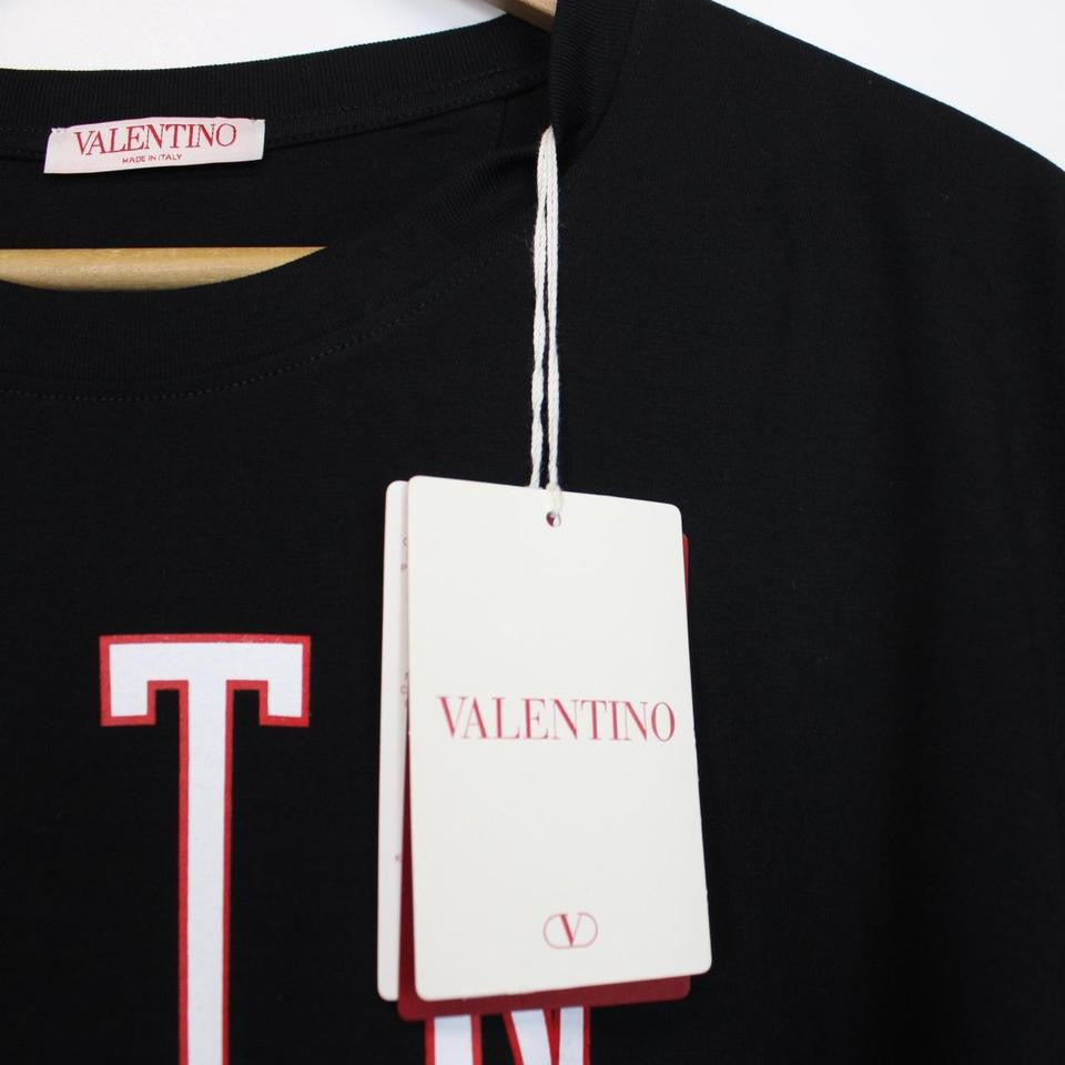 Valentino Garavani VLTN Print T-Shirt
