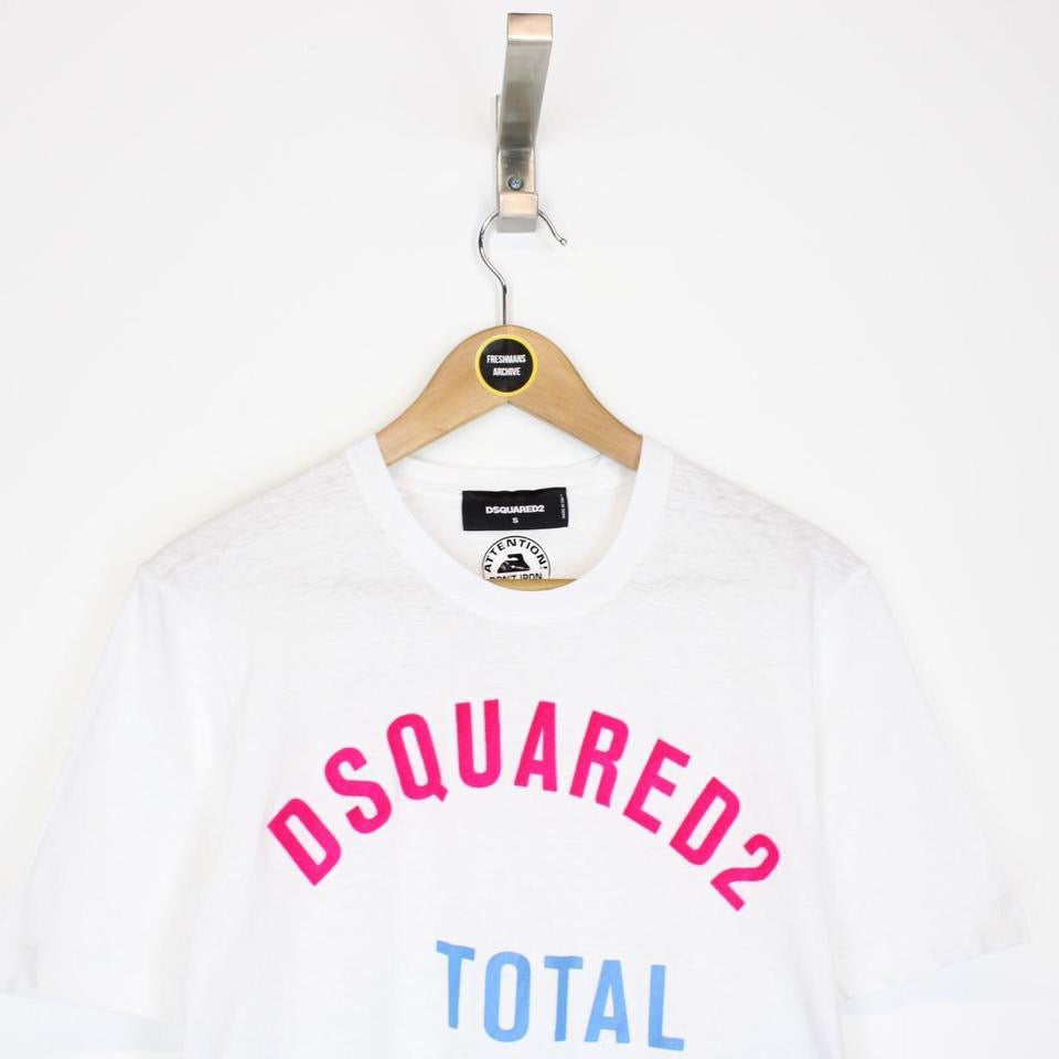 Dsquared2 Total Wave T-Shirt Small