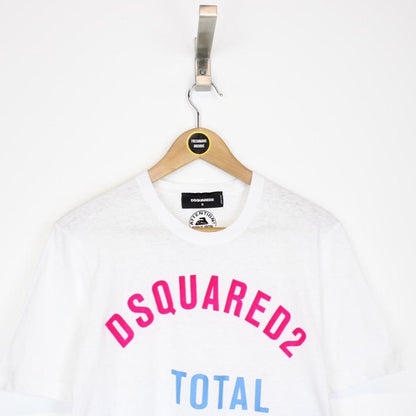 Dsquared2 Total Wave T-Shirt Small