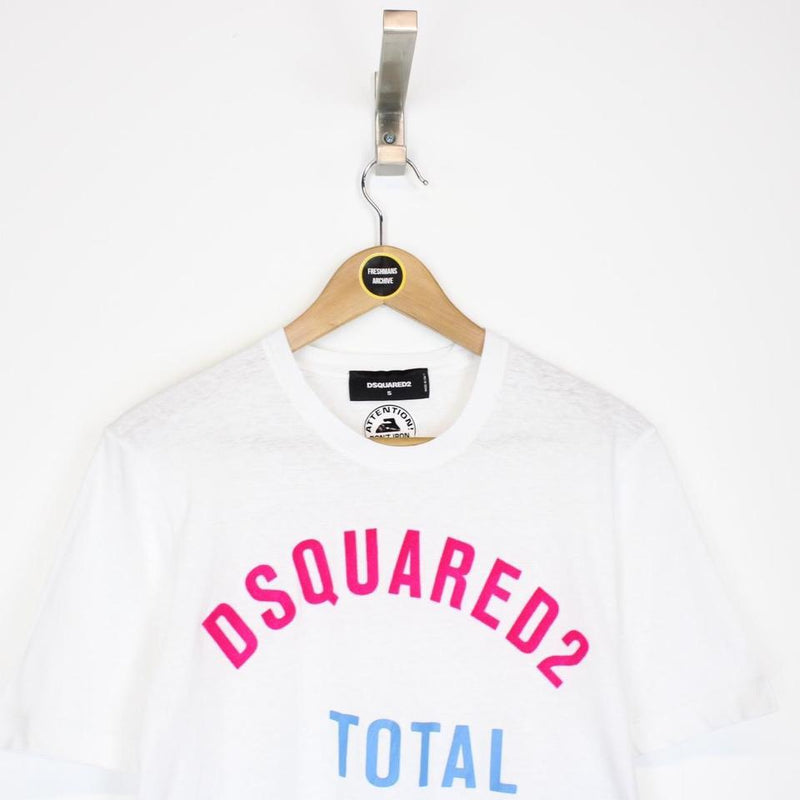 Dsquared2 Total Wave T-Shirt Small