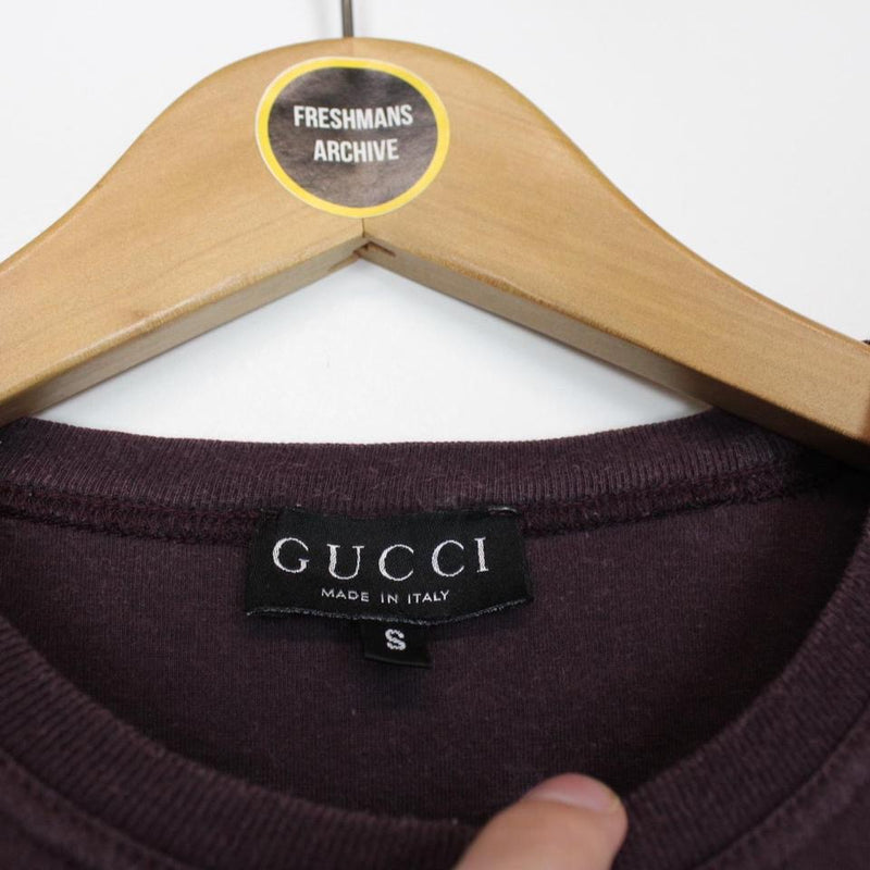 Vintage Gucci T-Shirt Small