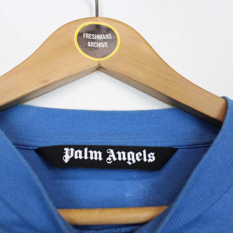 Palm Angels Shooting Stars T-Shirt Medium