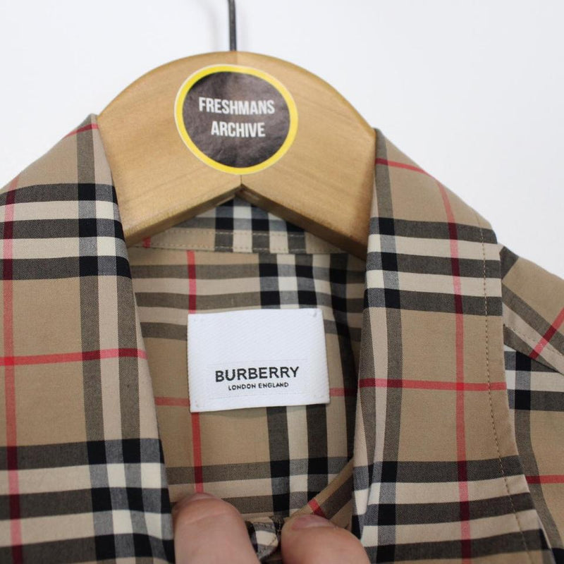 Burberry Poplin Shirt XS/S