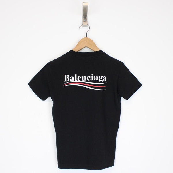Balenciaga Poiltical Campaign T-Shirt XS
