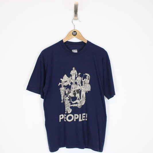 Vintage Moschino T-Shirt Small