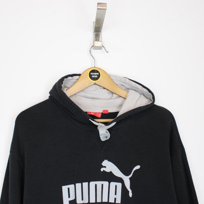 Vintage Puma Hoodie Large
