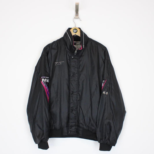 Vintage Asics Jacket Medium