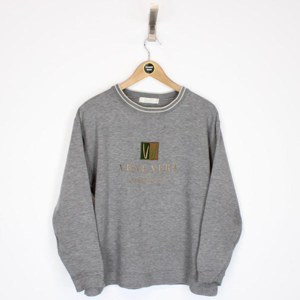 Vintage Pierre Balmain Sweatshirt Small