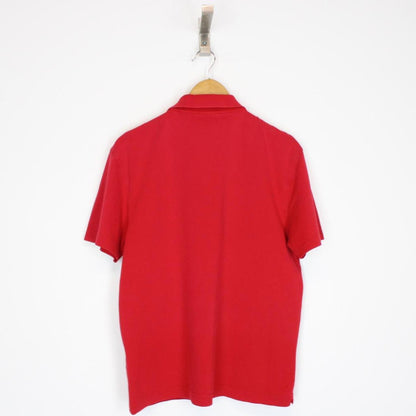 Lacoste Sport Polo Shirt Medium