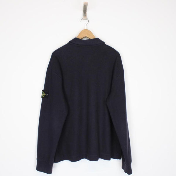 Vintage Stone Island SS 2000 Sweatshirt XL