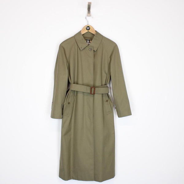 Vintage Burberry Trench Coat Medium