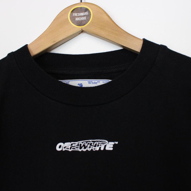 Off White Arrows T-Shirt Small