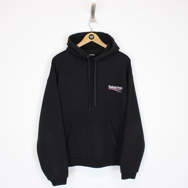 Balenciaga Political Campaign Hoodie L/XL