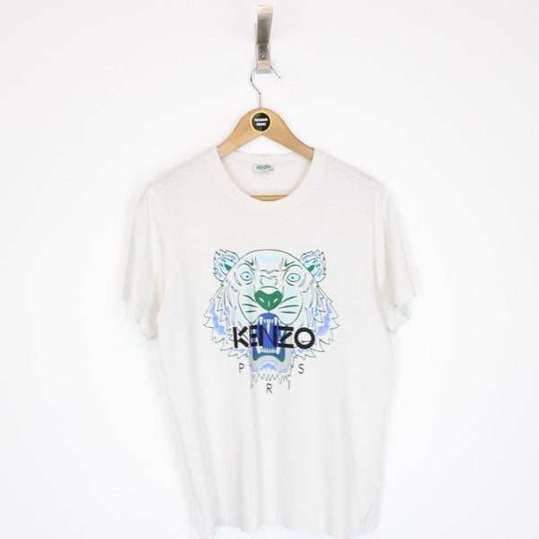 Kenzo Paris Icon Tiger T-Shirt Medium
